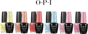 OPI Gel Nails